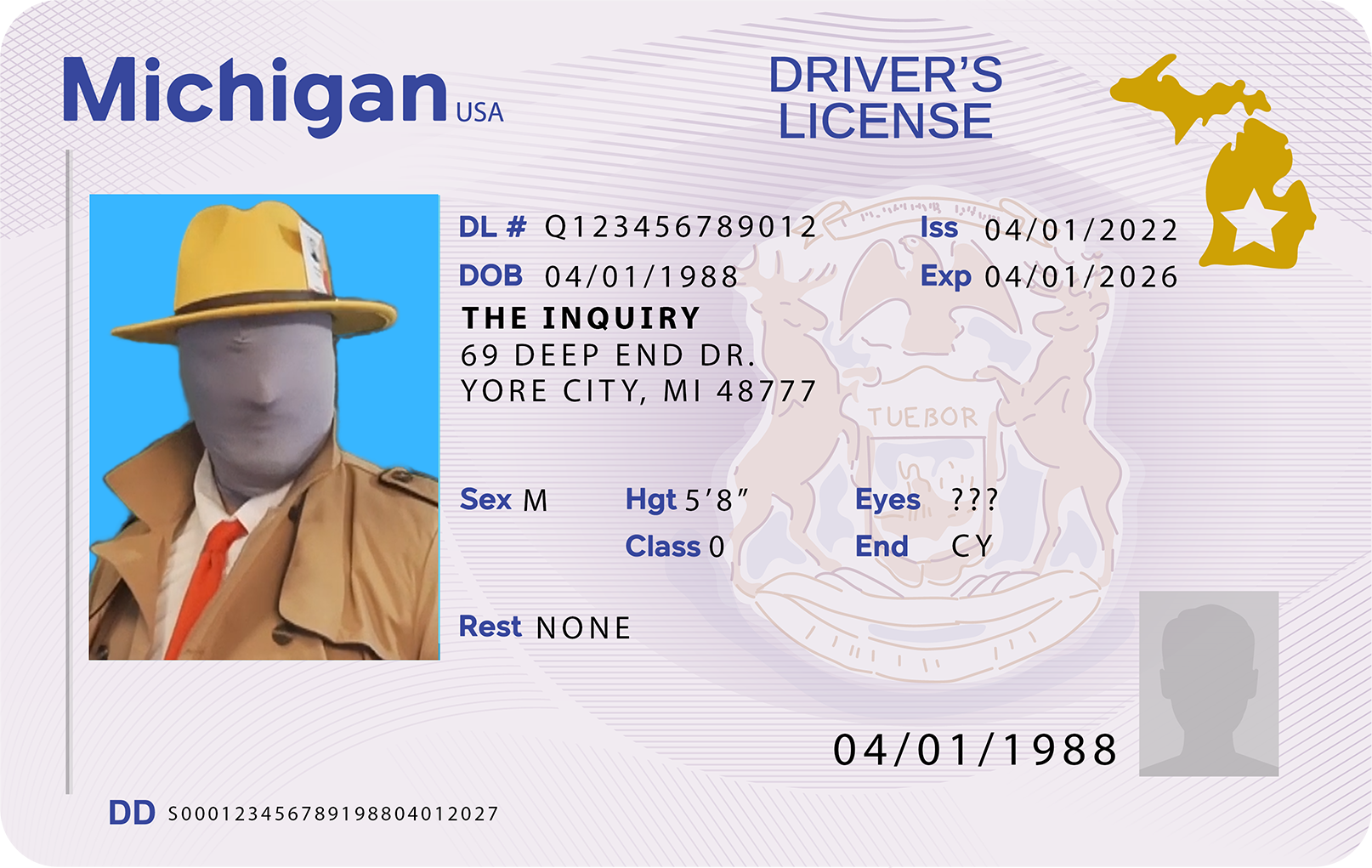 REAL ID Rush: Michigan’s Gold Star Bureaucracy
