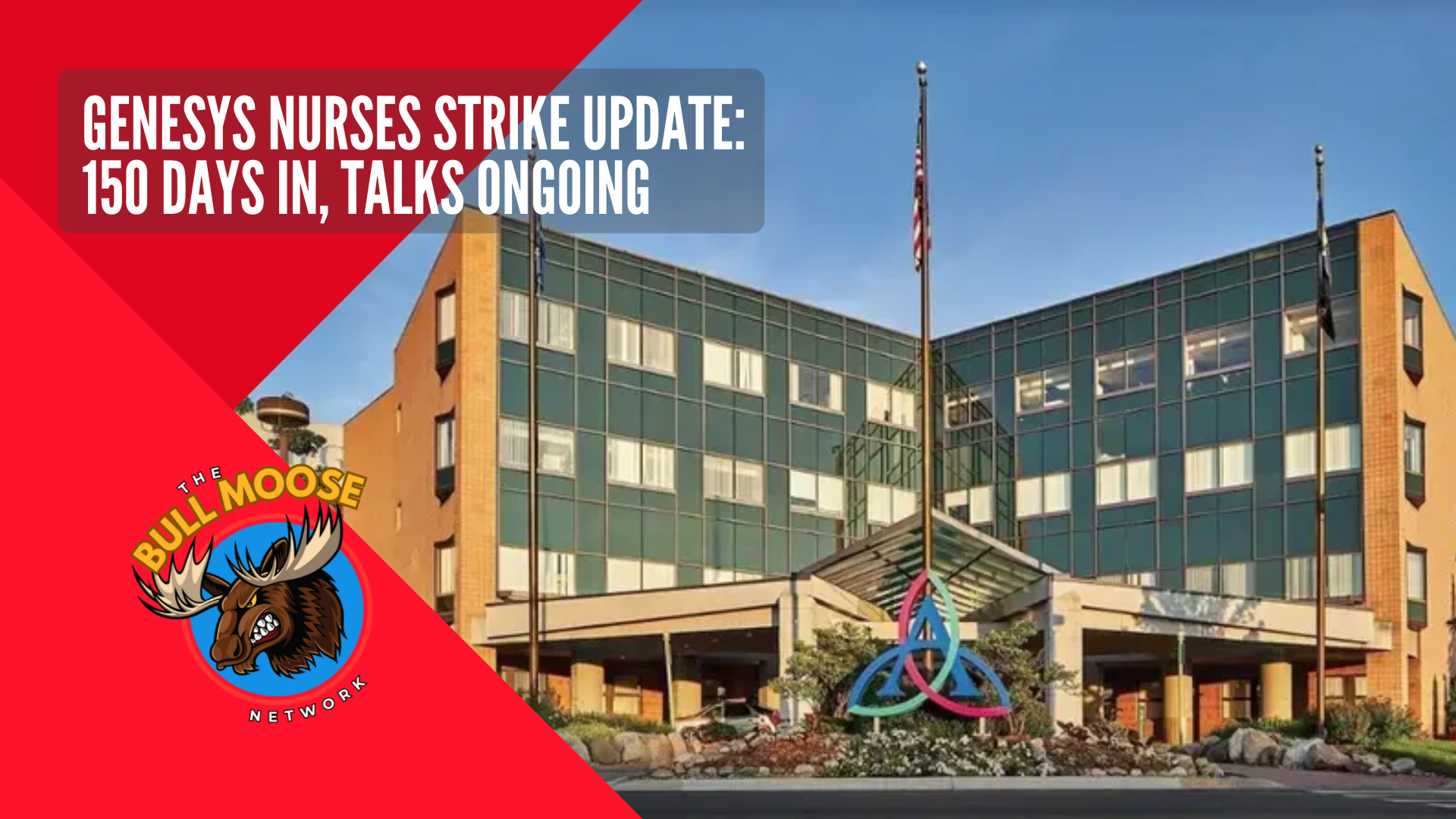 Genesys nurses strike update: 150 days in, talks ongoing