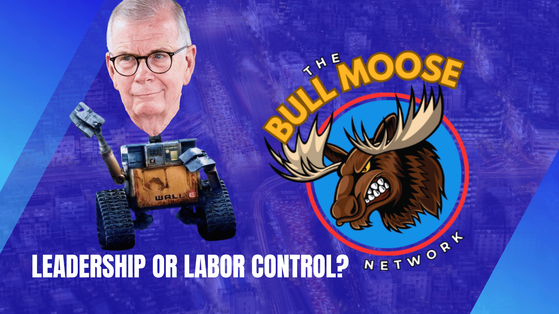 Congress Talks AI Leadership, Workers Get Surveillance and Layoffs
